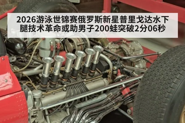 2026游泳世锦赛俄罗斯新星普里戈达水下腿技术革命或助男子200蛙突破2分06秒